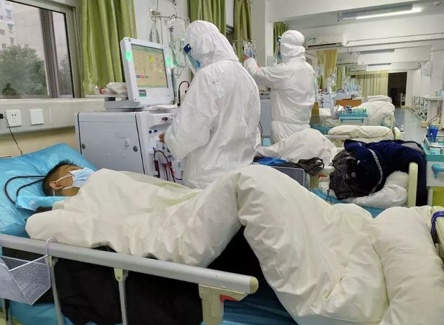 В Китае рассказали о новых способах заражения коронавирусом