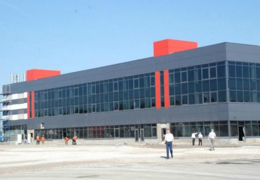 Под Рязанью открыли завод по производству крепежа «Бервел»