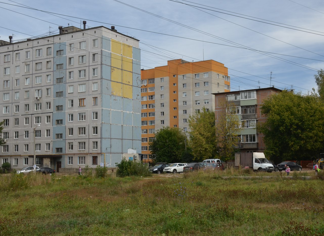 В Рязани появятся Липецкая, Тамбовская и Тульская улицы