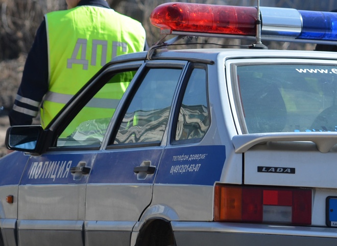 Полиция предупредила рязанских водителей о рейдах