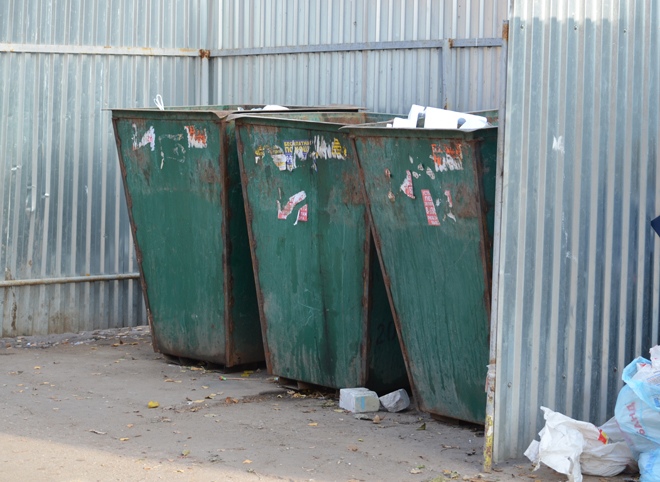 В Рязанской области снизятся тарифы на вывоз мусора