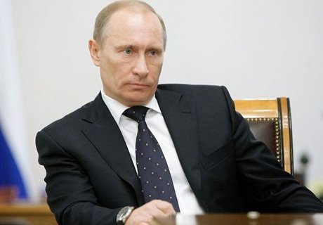 Путин утвердил поправки в бюджет-2015