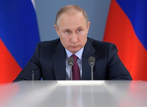 Путин подписал закон об обязательном психологическом отборе призывников