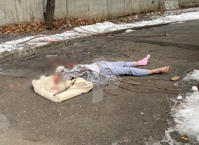 В центре Москвы обнаружили обезглавленное тело женщины