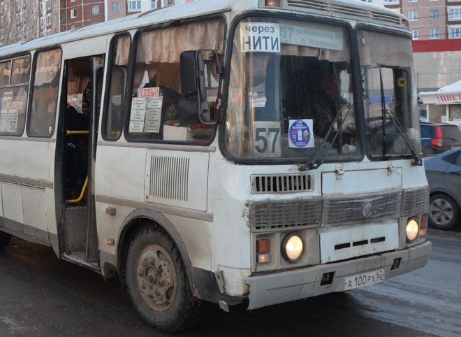 В Рязани отозвали свидетельство у перевозчика маршрута №57