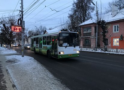 В мэрии прокомментировали появление нового автобусного маршрута в Рязани