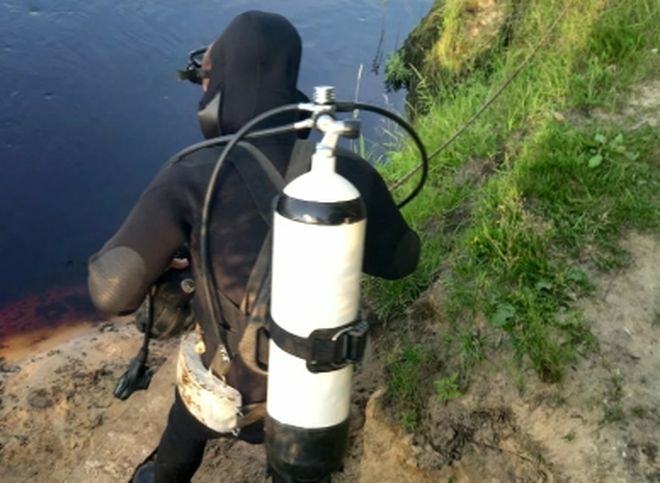 В Спасском районе водолазы ищут утонувшего 44-летнего мужчину