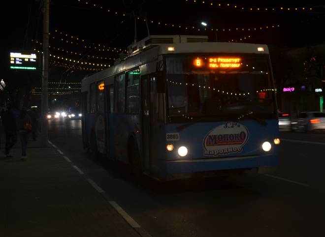 В Пасхальную ночь в Рязани будет ходить общественный транспорт
