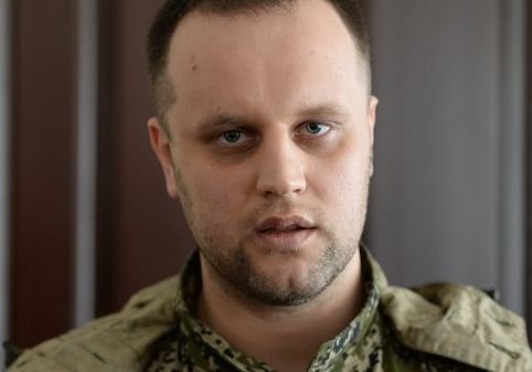 Губарев сообщил о получении большого количества танков