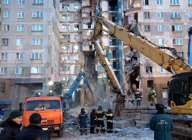 В Магнитогорске из-под завалов извлекли тело 38-го погибшего
