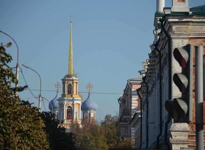 Россияне поставили Рязань на 20-е место по туристической привлекательности