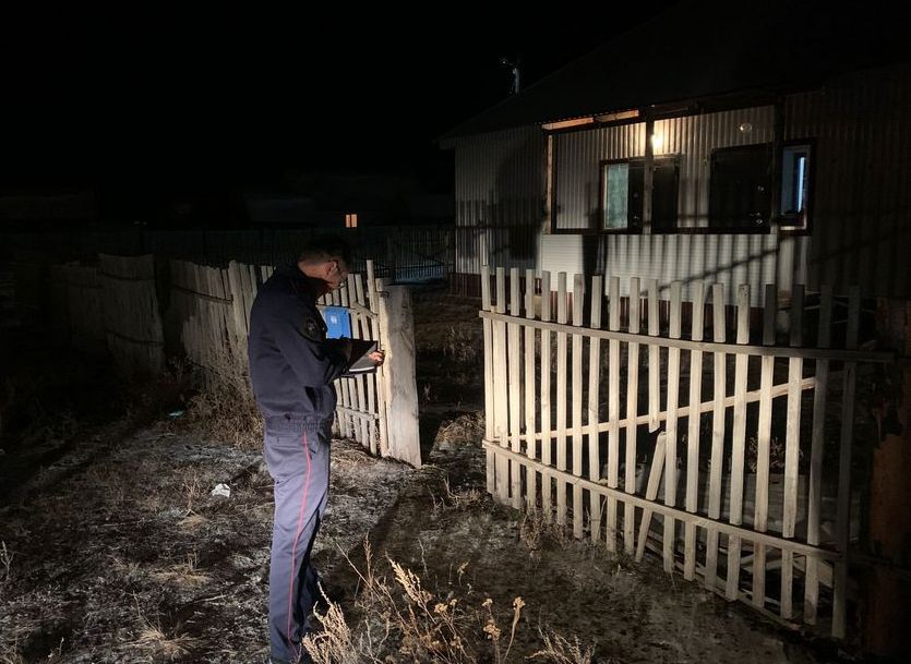 В Оренбургской области обнаружены тела 20-летней матери и трехлетнего ребенка