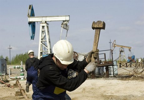 Крупнейшее месторождение нефти РФ выставили на аукцион