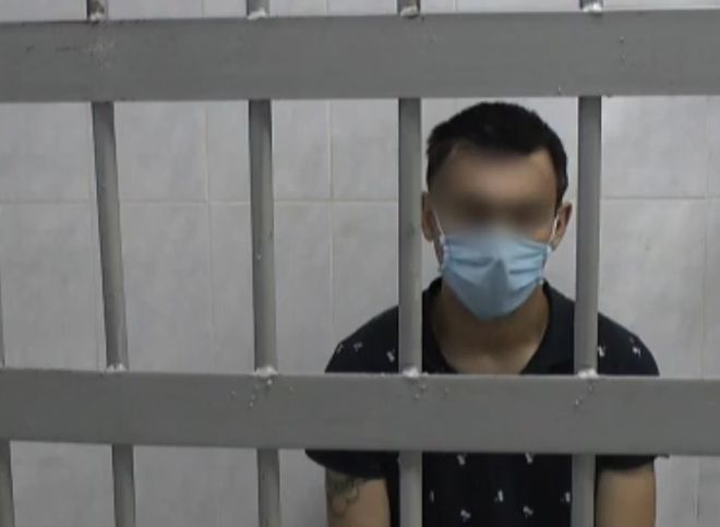 В Подольске задержали 23-летнего наркоторговца из Рязани