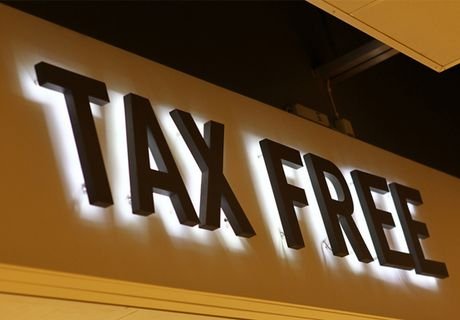 Система tax free может заработать в РФ к 2018 году