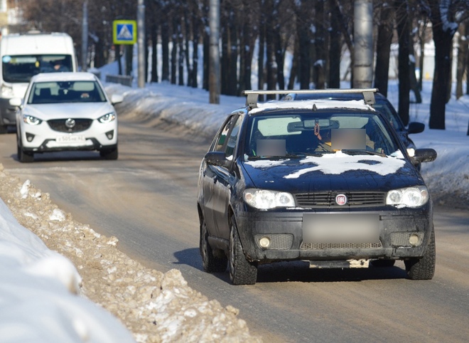 Рязанец продал женщине несуществующий автомобиль