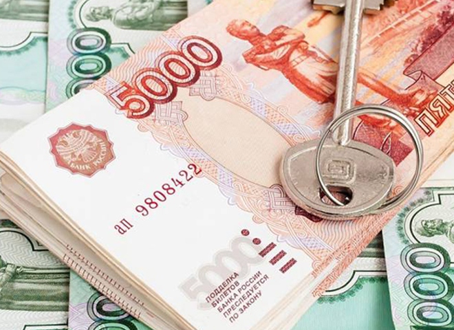Ипотечным заемщикам выделили 2 млрд рублей