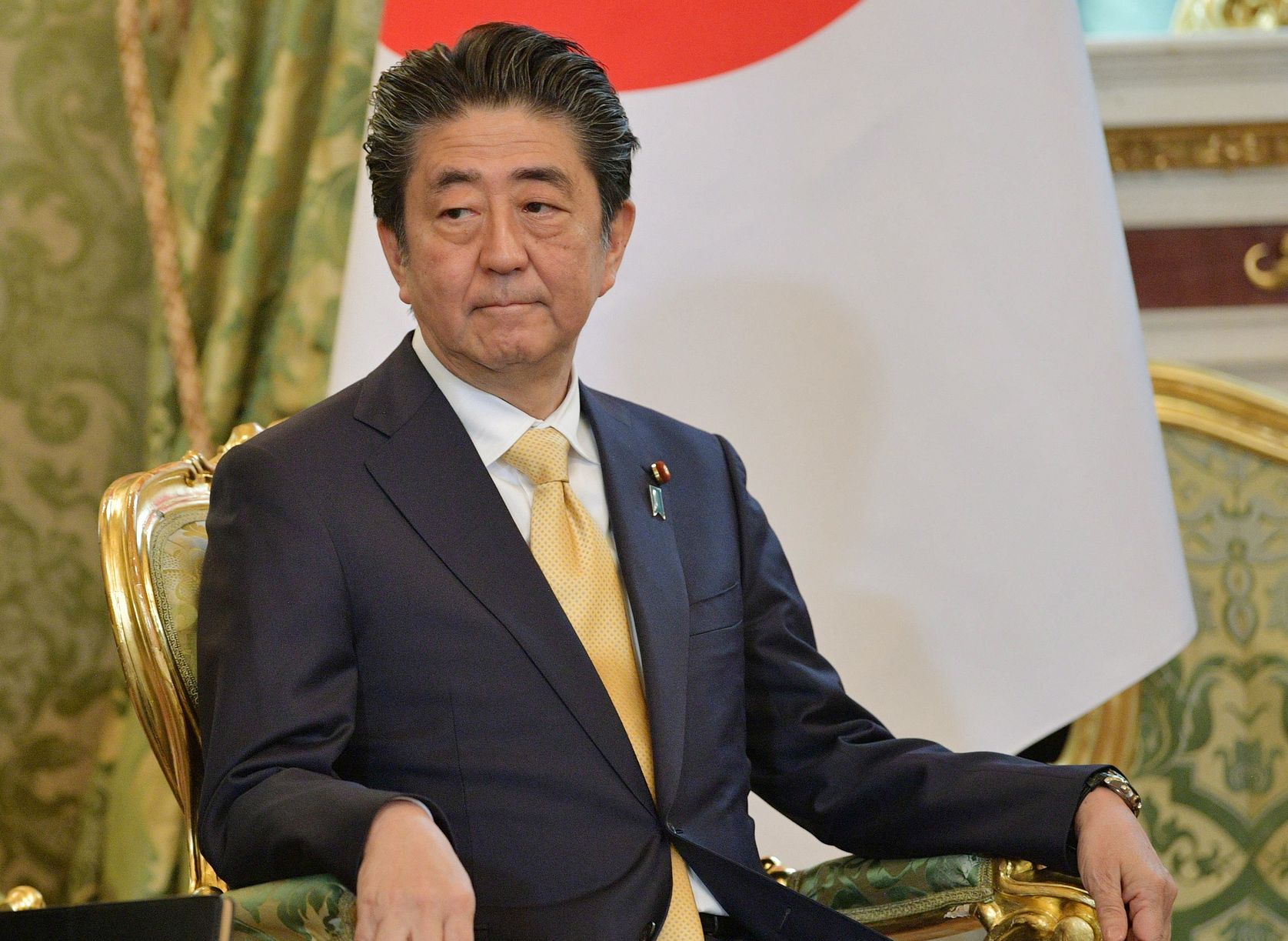СМИ: Япония согласится на передачу двух островов Курильской гряды из четырех