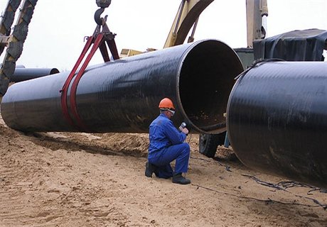 Россия построит в Пакистане газопровод «Север – Юг»
