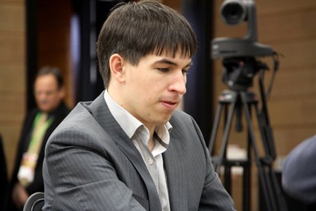 Рязанский шахматист победил экс-чемпиона мира