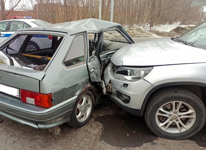 Опубликованы подробности ДТП на трассе М5 в Рязани