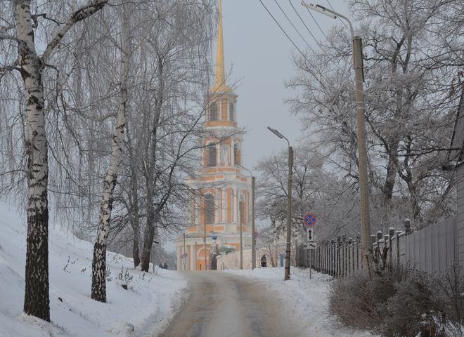 Мэрия Рязани обратилась к горожанам в связи с «полярным вторжением»