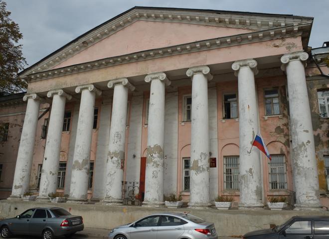 Объявлен тендер на реставрацию здания рязанской поликлиники №14