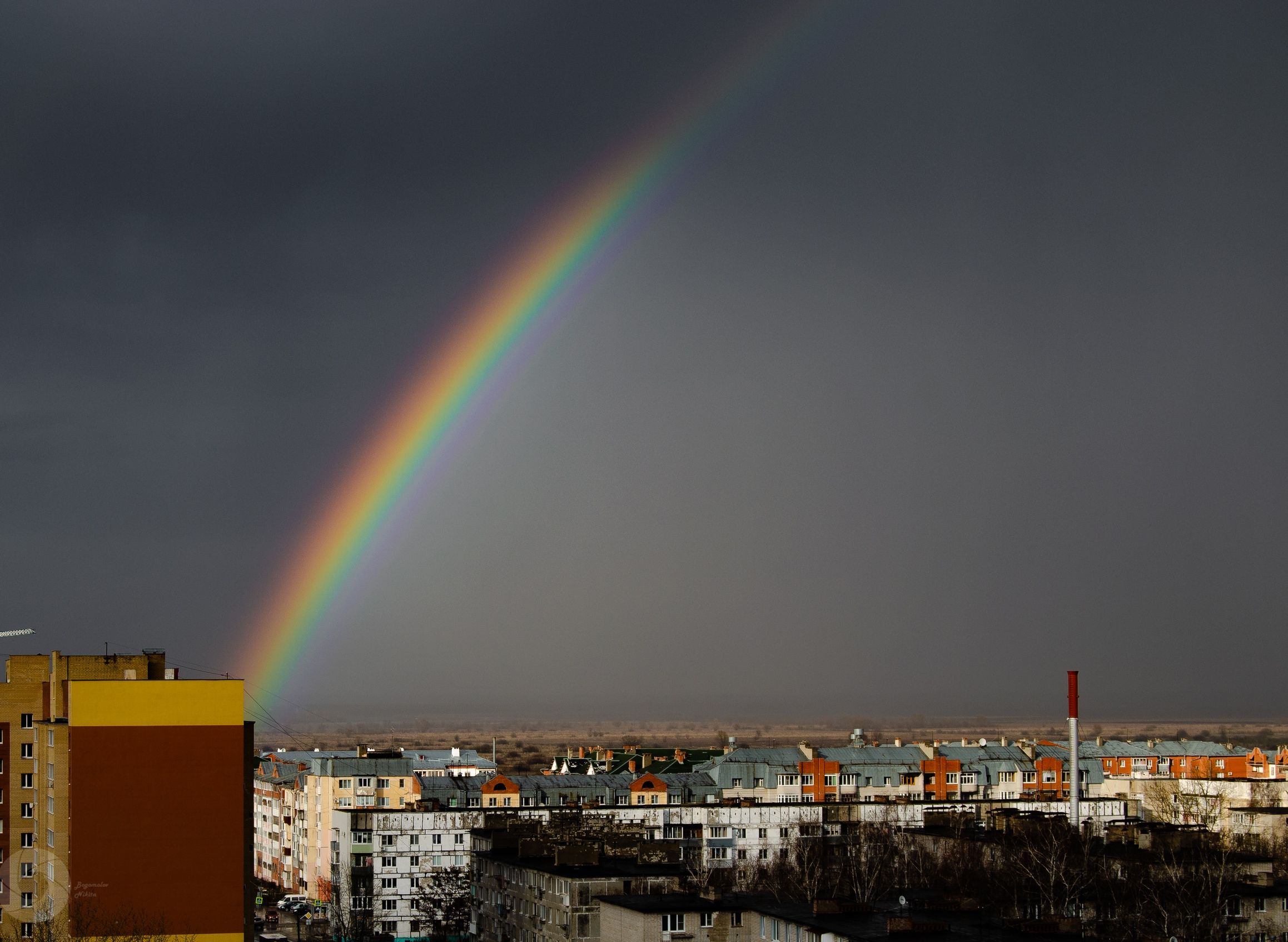 Фото радужек москва