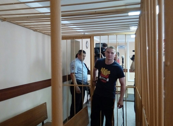 Один из ярославских тюремщиков, задержанных за пытки, признал вину