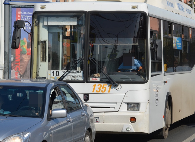 С 1 ноября в Рязани изменятся несколько маршрутов общественного транспорта