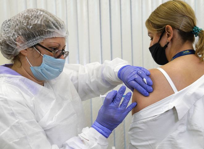 В ВОЗ назвали сроки одобрения вакцины «Спутник V»