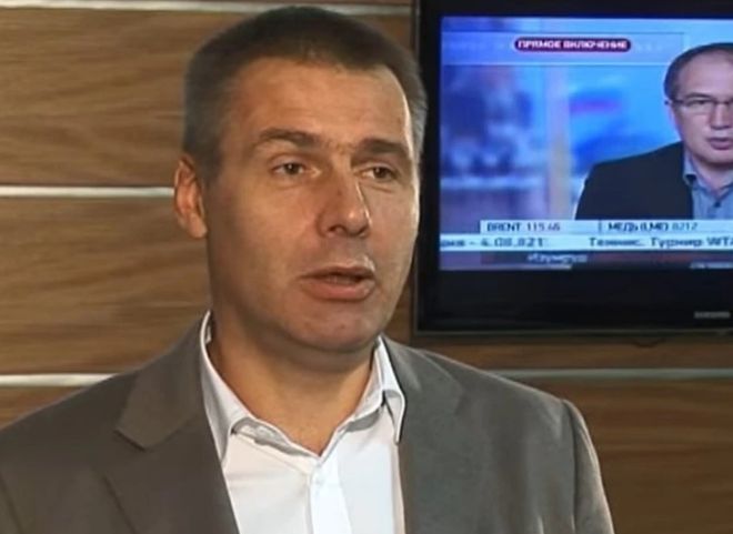 Экс-банкир Михаил Яхонтов