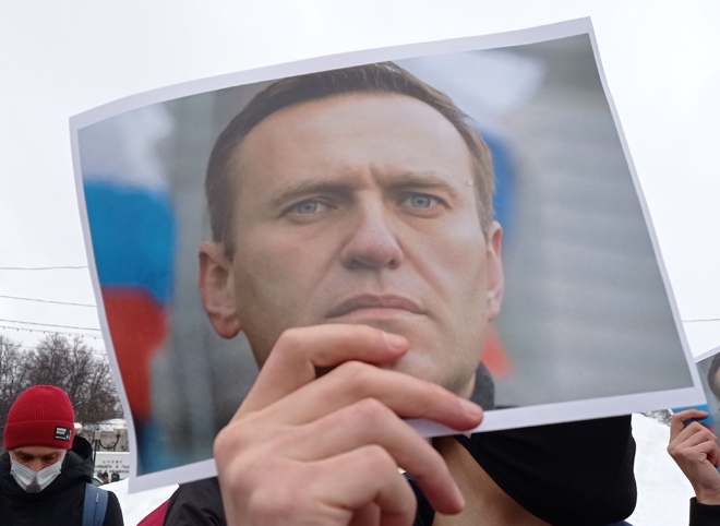 Волков анонсировал новую акцию в поддержку Навального