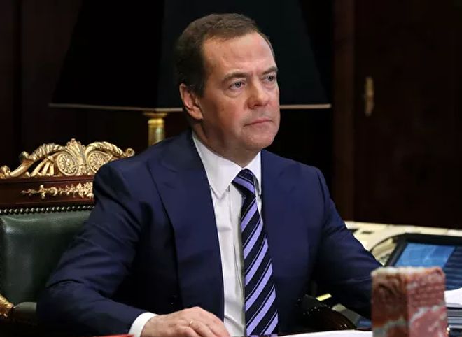 РБК: в Кремле обсудили вариант списка «Единой России» без Дмитрия Медведева