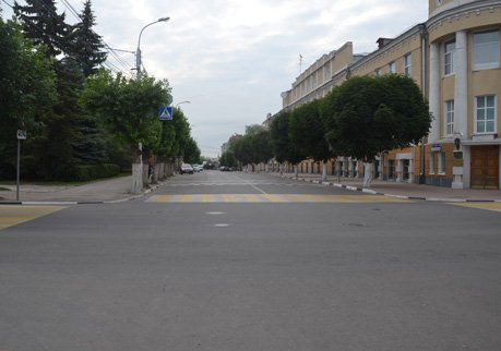 Первая платная парковка появится в Рязани до июля