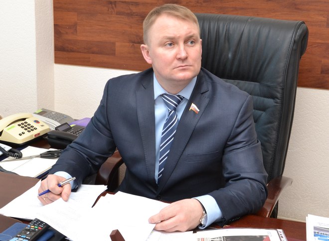 СМИ: рязанец претендует на пост губернатора Липецкой области