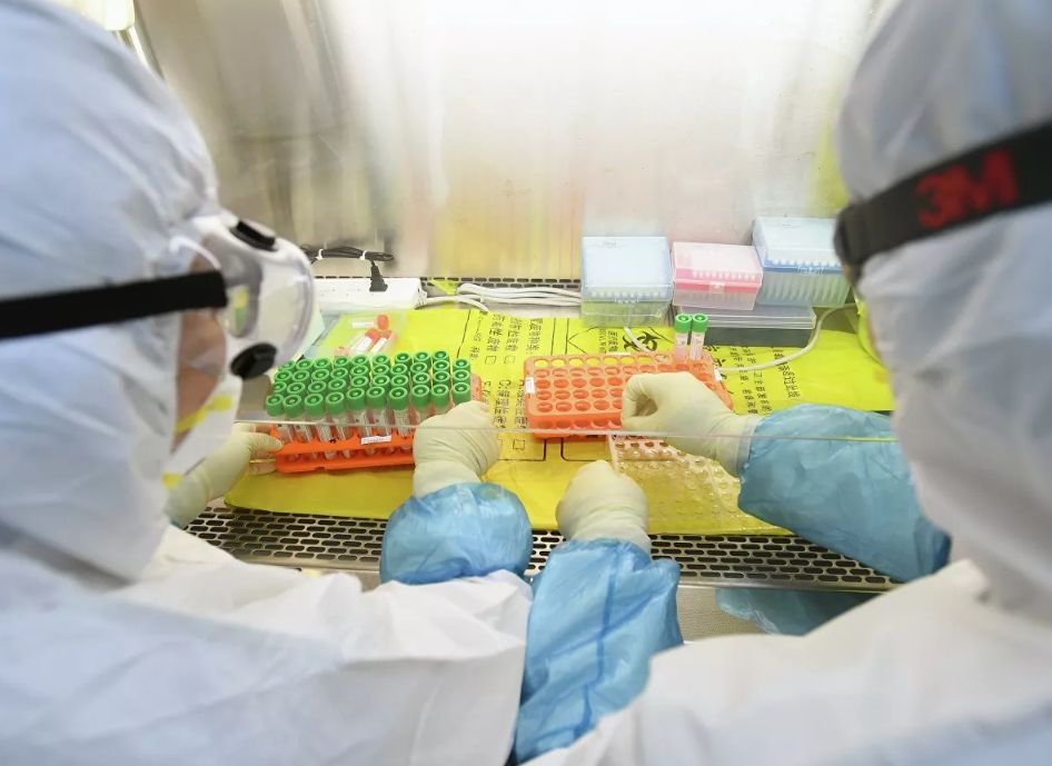 В Китае запущено производство «лекарства от коронавируса»