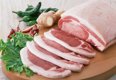 В Белоруссии запретили рязанскую свинину