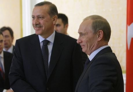 Путин рассказал о значении визита Эрдогана