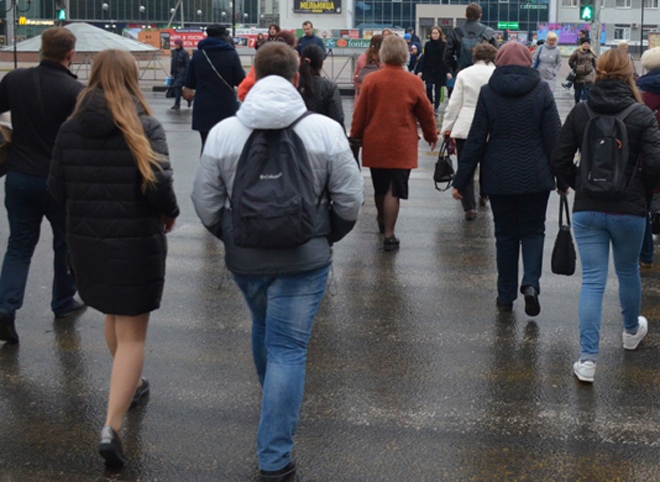 В выходные в Рязани похолодает и пойдут дожди