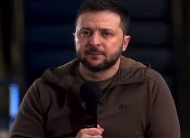 Зеленский признал, что сейчас у Украины нет военных сил на деблокаду Мариуполя