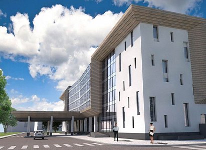 Центр единоборств откроют в Рязани в октябре-ноябре