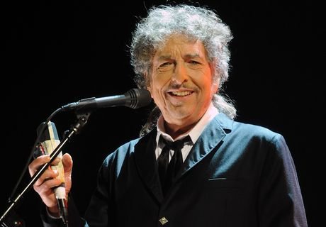 Боб Дилан «проспал» Нобелевскую премию