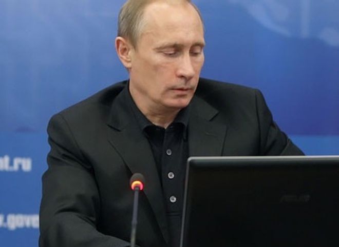 Путин: государство не контролирует СМИ в России