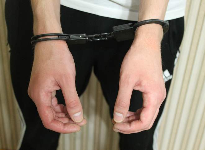 В Рязани поймали двух преступников, находившихся в федеральном розыске