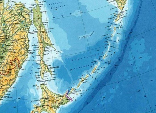 Япония осудила планы России по размещению дивизии на Курилах