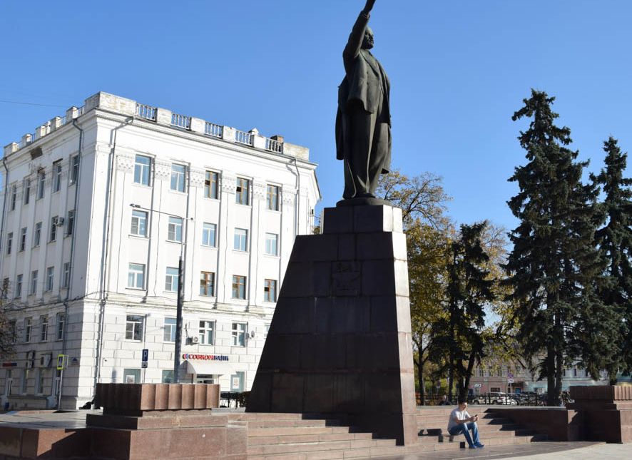 Тендер на реконструкцию площади Ленина выиграл подрядчик со скандальной репутацией