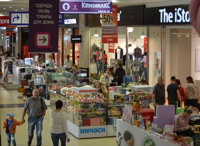 Власти рассказали об открытии крупных магазинов в Рязани