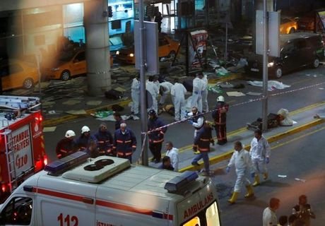Число жертв теракта в Стамбуле возросло до 43
