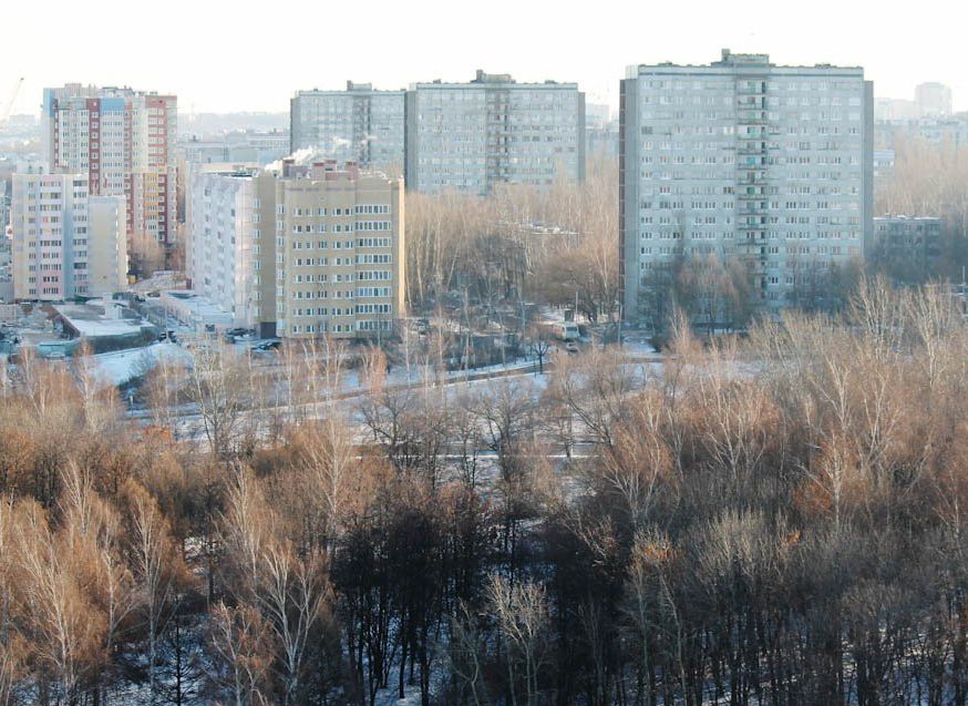 Минприроды проверило качество воздуха в Дашково-Песочне